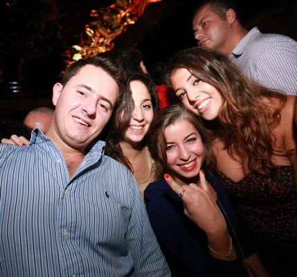 Mix FM's 80's night